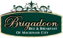 Brigadoon Bed & Breakfast logo
