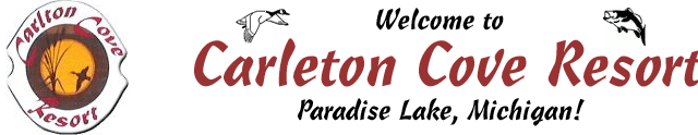 Carleton Cove Resort logo