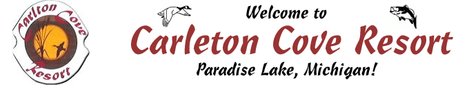 Carleton Cove Resort logo