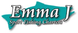 Emma J charter fishing