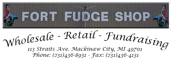 Fort Fudge Shop
