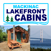 Mackinac Lakefront Cabins