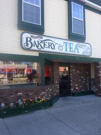 Mackinaw Bakery