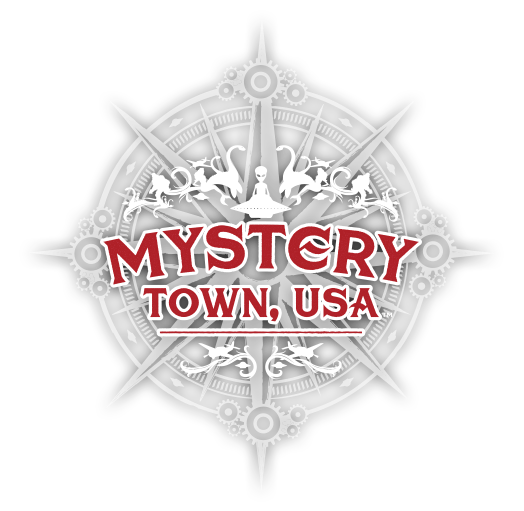 Mystery Town USA In Mackinaw