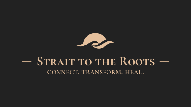 Strait to the roots logo