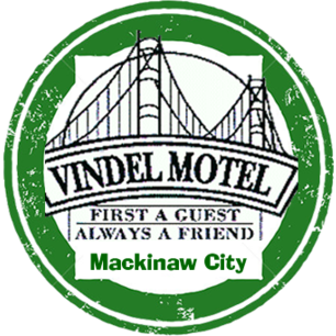 Vindel Motel logo