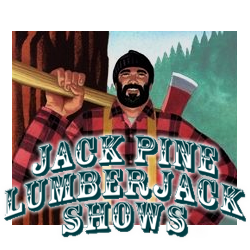 Jack Pine Lumberjack Shows